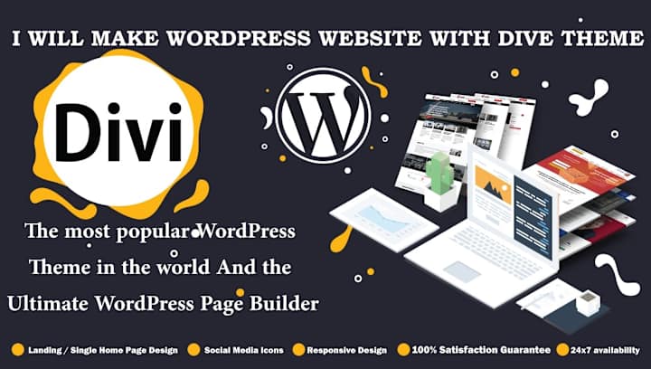 Cover image for Wordpress Developer