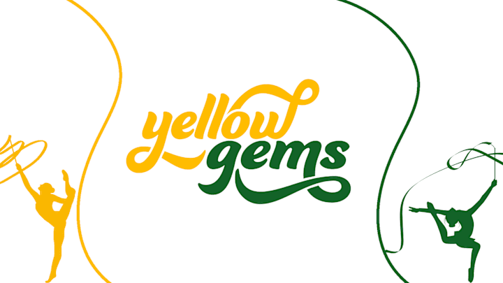 Cover image for YELLOW GEMS