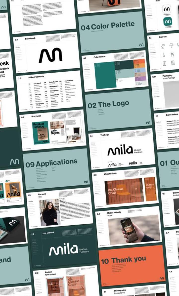 Cover image for Branding Design Services