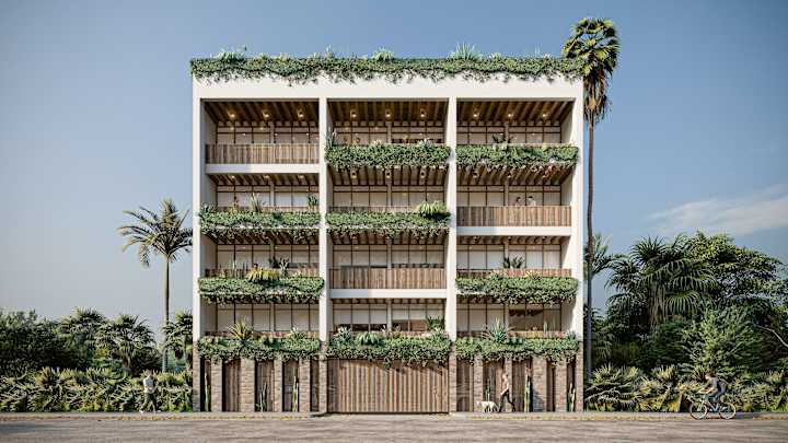 Cover image for Sayulita Apartments | Real State Project Development 