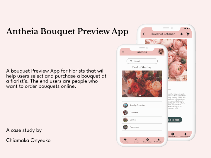 Cover image for Antheia Bouquet Preview App 