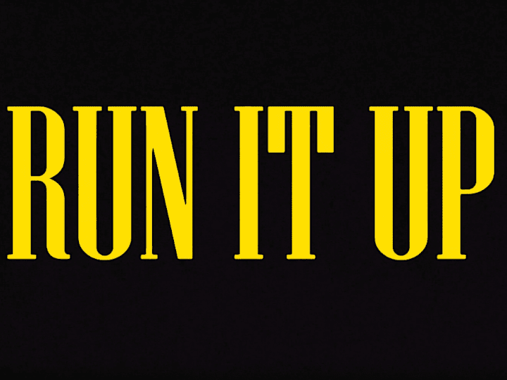 Cover image for Run It Up - YouTube