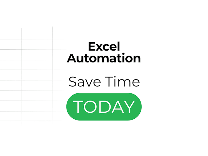 Cover image for Automate your Excel Sheets workflow