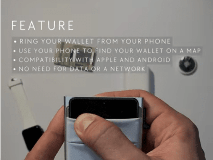 Cover image for Clean and Modern AD for Wallet Aces 