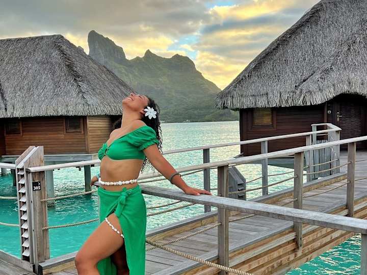 Cover image for Video editing for a travel Reels/Tiktok