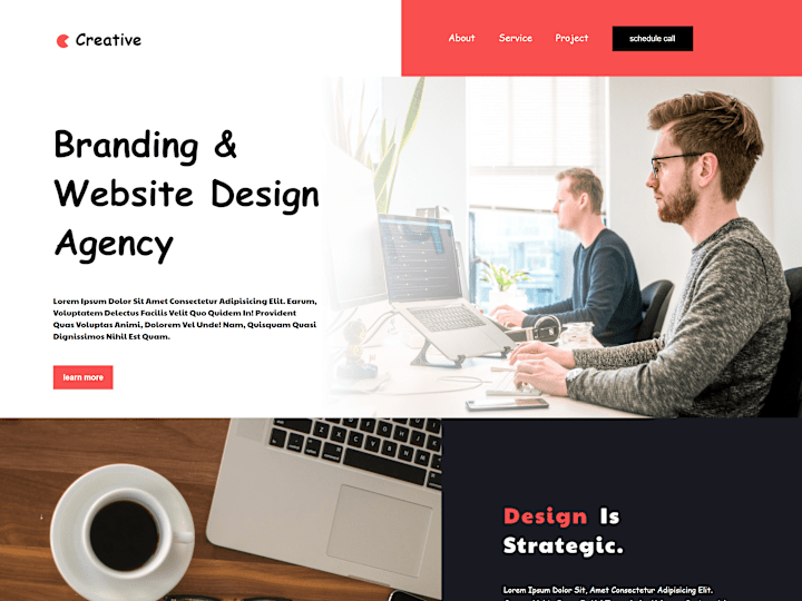 Cover image for Crafting Dynamic Websites with HTML, CSS, PHP, and JavaScript.