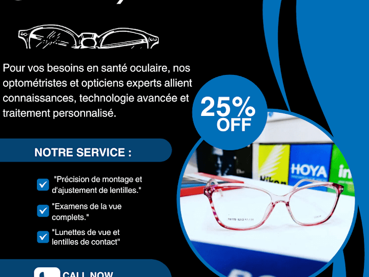 Cover image for Optician J Optic