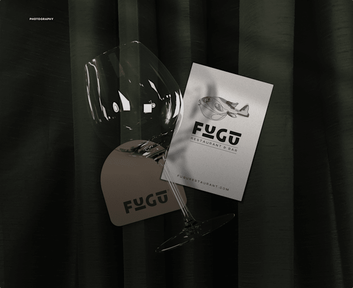 Cover image for Fugu Restaurant & Bar Brand's \ Visual Identity Design