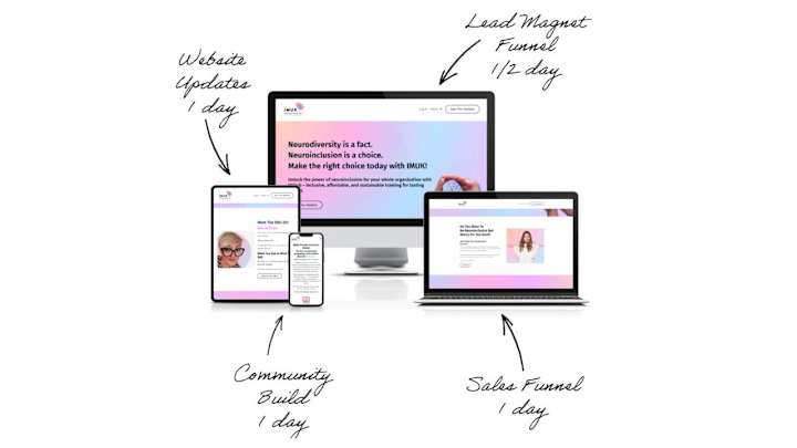 Cover image for Behind the Build: Launching the IMHub Community