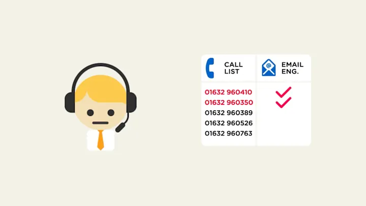 Cover image for Sales Lead Generation Company Explainer