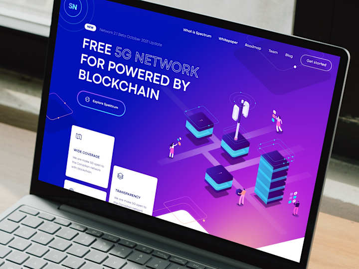 Cover image for Growth-Driven Landing Page Design for Crypto Startup