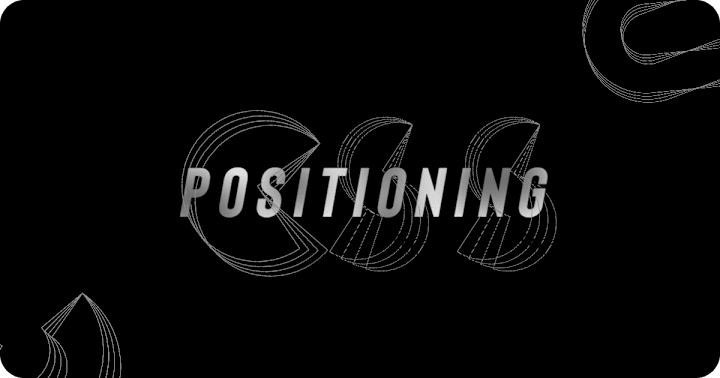 Cover image for ELI5: Positioning in CSS