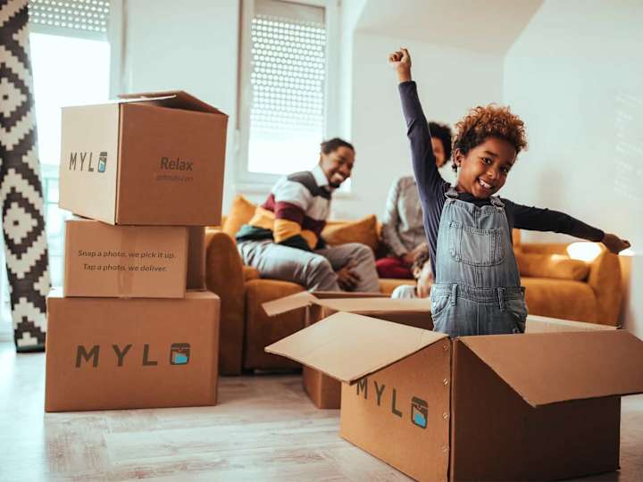 Cover image for MYLO - Moving & Storage