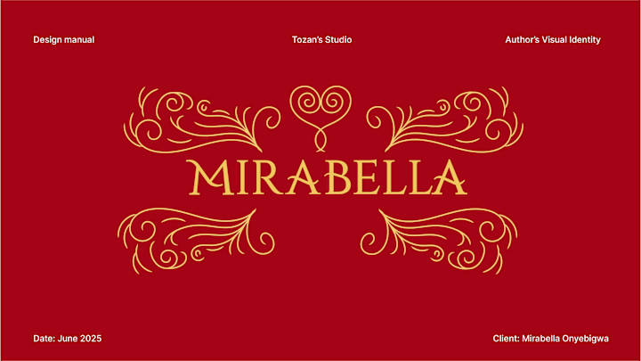 Cover image for Brand Identity Design for Mirabella