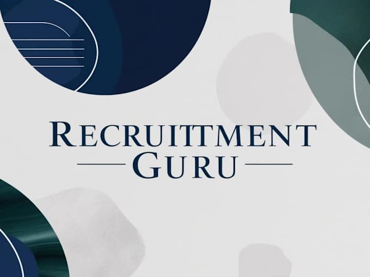 Cover image for Recruiting Guru