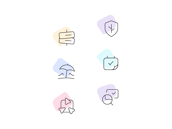Cover image for Event Management - Essential Icons