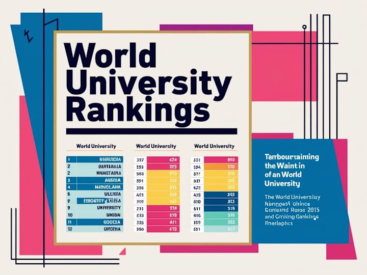 Cover image for 🌍 World University Rankings - Interactive Power BI Dashboard