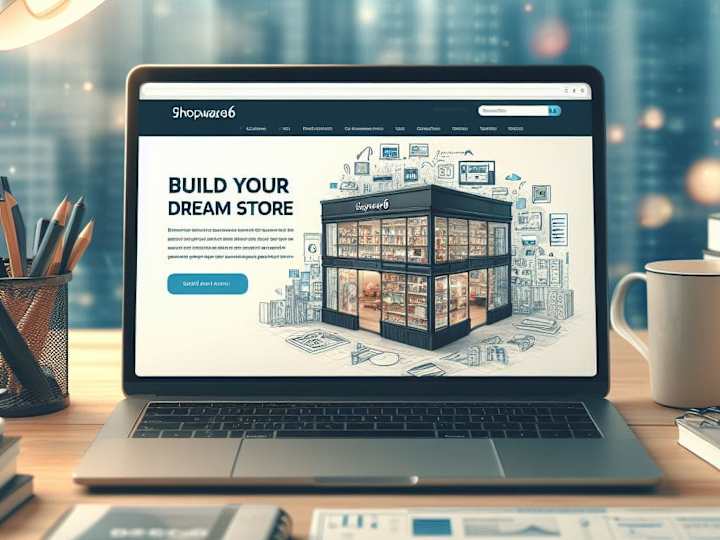 Cover image for Shopware Development