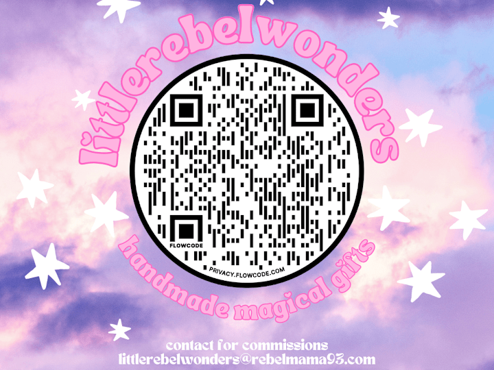 Cover image for Littlerebelwonders-homemade-magical-gifts