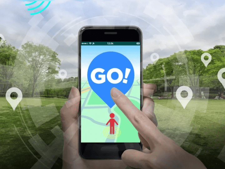 Cover image for GPS Based AR Game