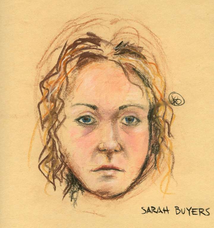 Cover image for FSarahaBeyer