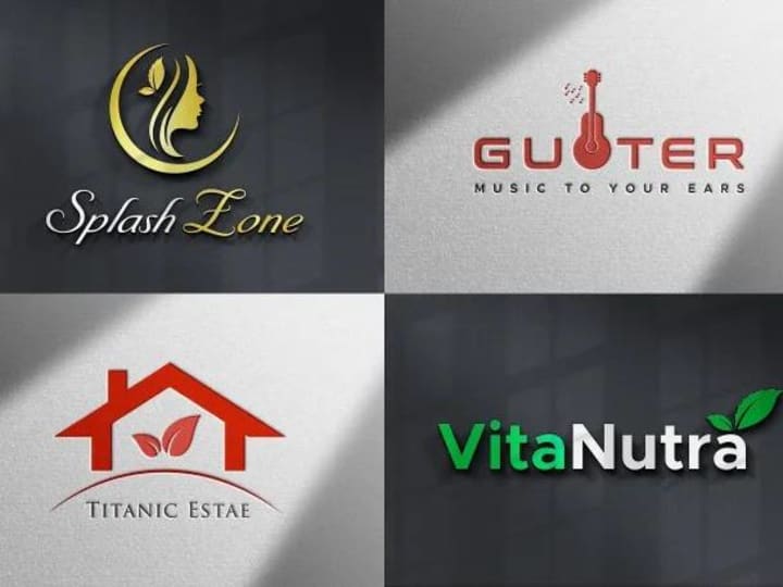 Cover image for Creative Graphic Designer Logos, Social Media, & Branding Expert