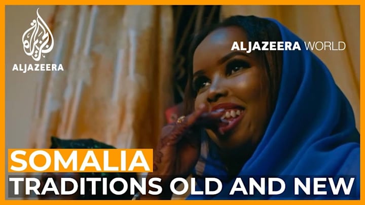 Cover image for Two Weddings, Somali Style | Al Jazeera World - YouTube