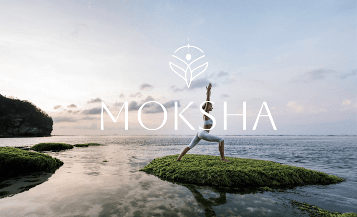 Cover image for Moksha – Your Path to Ultimate Well-Being