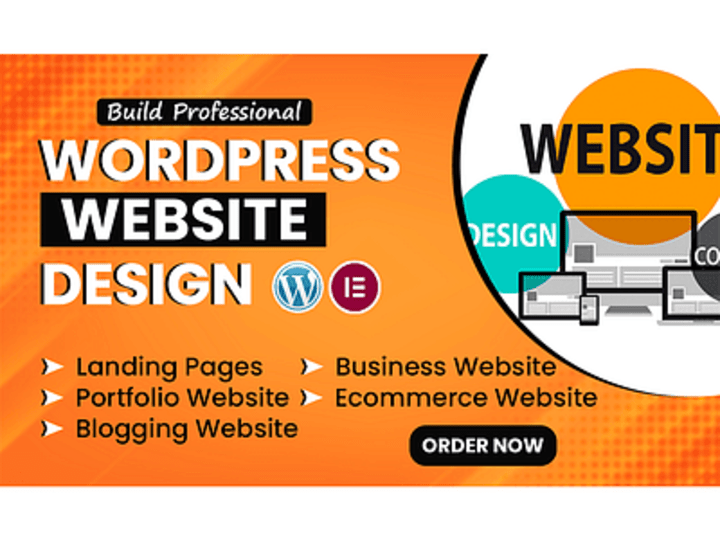 Cover image for Website Design and Redesign