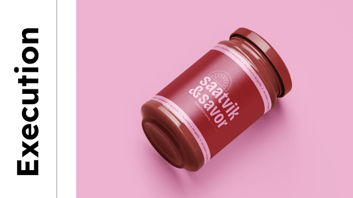 Cover image for Food&Beverage Visual Identity Design