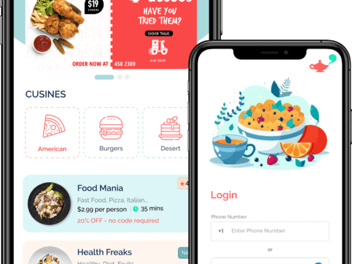 Cover image for DESEOS Eat. Wish. Experience. - Apps on Google Play