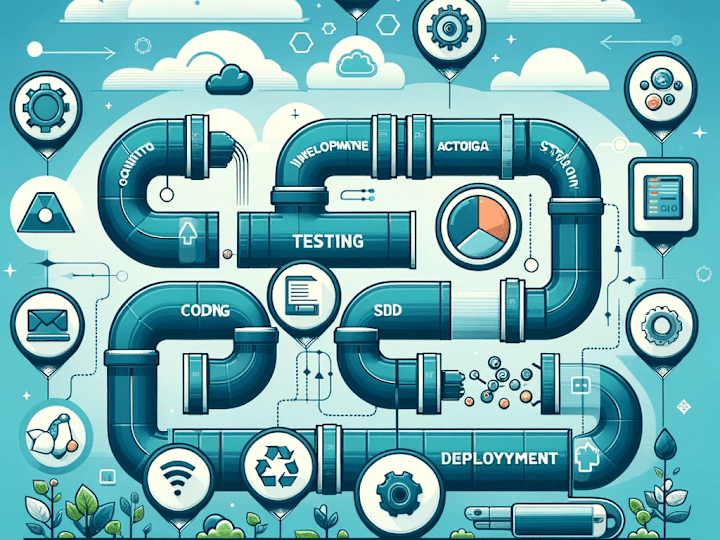 Cover image for CI/CD Pipeline Perfection: Streamline Your Deployment Journey