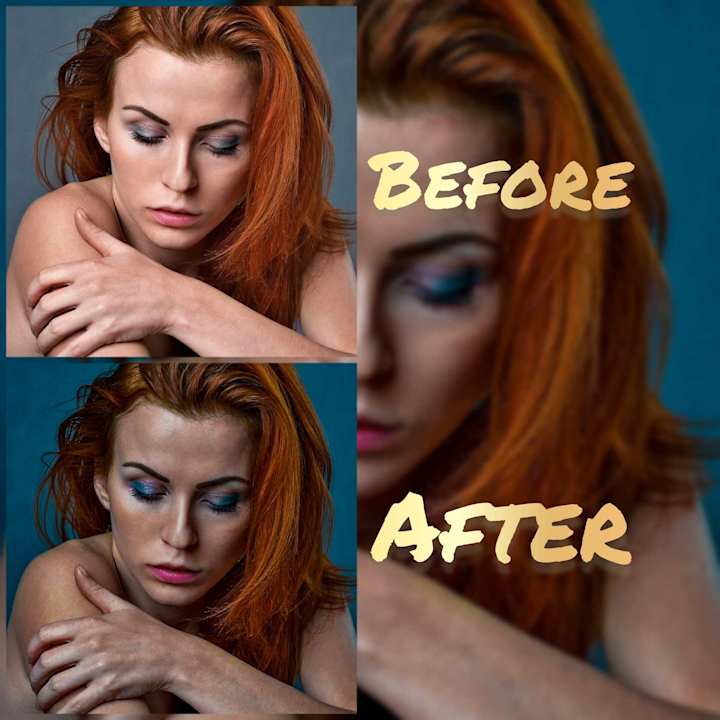 Cover image for Photo Editing