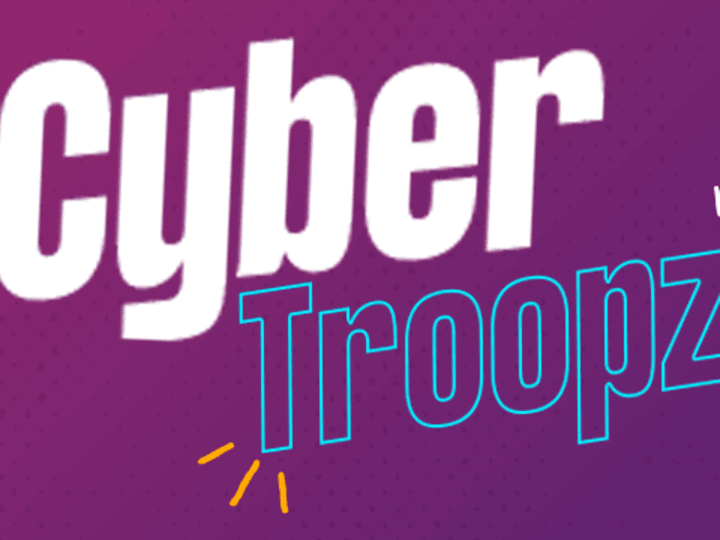 Cover image for Cybertroopz