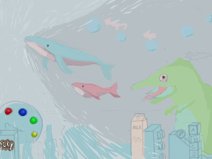Cover image for Interactive Art Collaboration