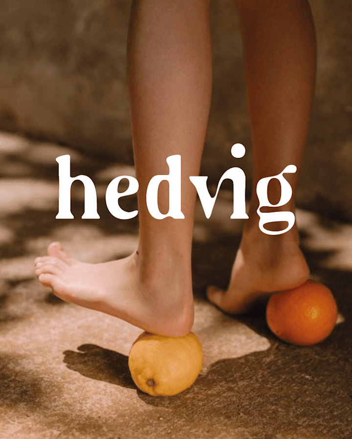 Cover image for Hedvig