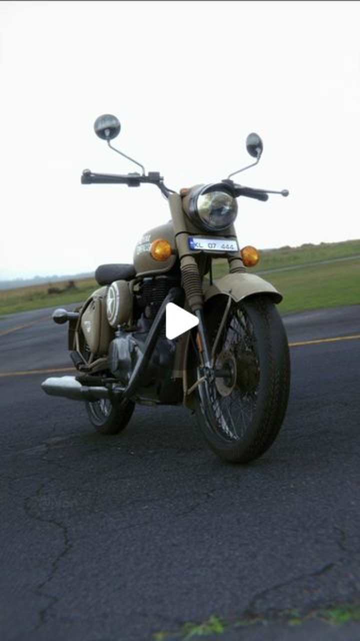 Cover image for 𝘼𝙧𝙪𝙣 𝙧𝙖𝙜 𝙢𝙚𝙣𝙤𝙣 on Instagram: “Royal Enfield Classic…
