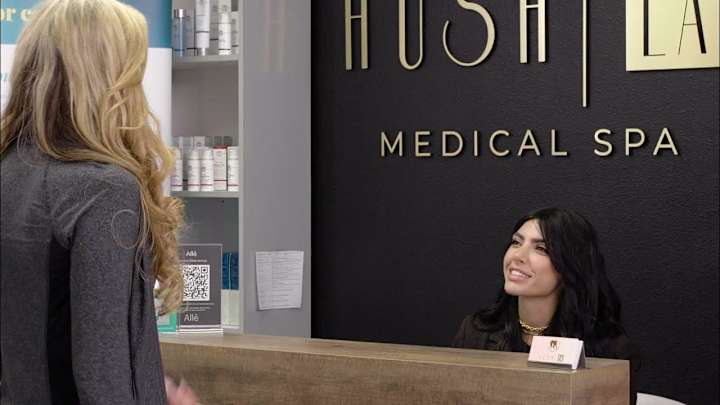 Cover image for Hush LA Medspa - YouTube