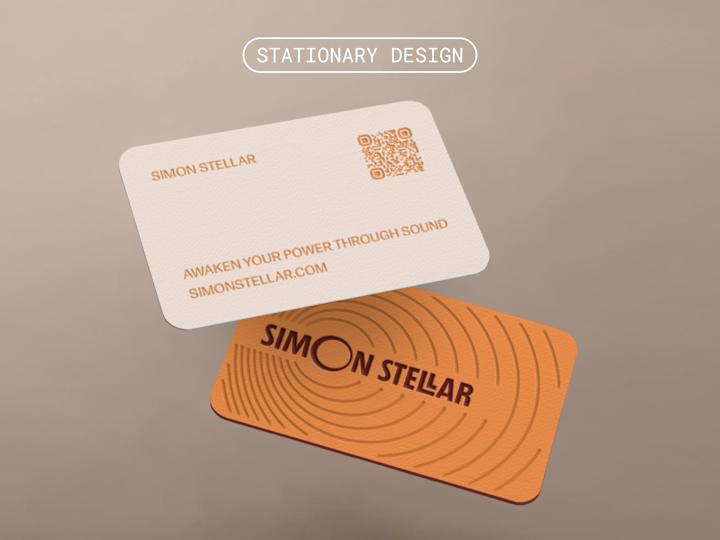 Cover image for Business Card design