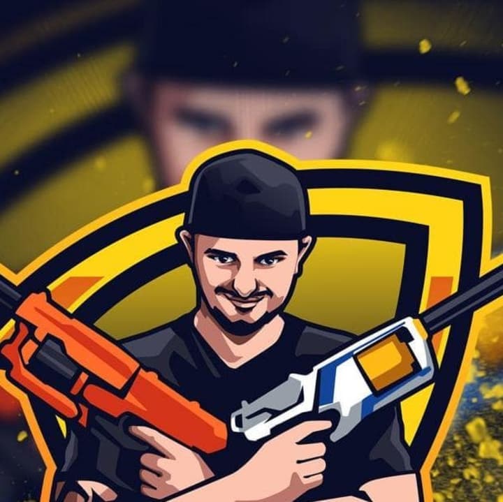 Cover image for Arsal Studio on Instagram: “DM me for mascot logos and Stream O…