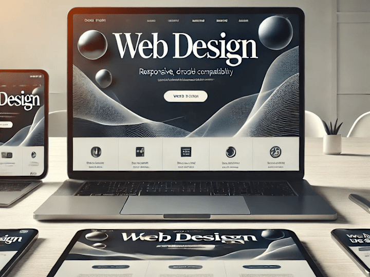 Cover image for Responsive Web Design for Growing Businesses