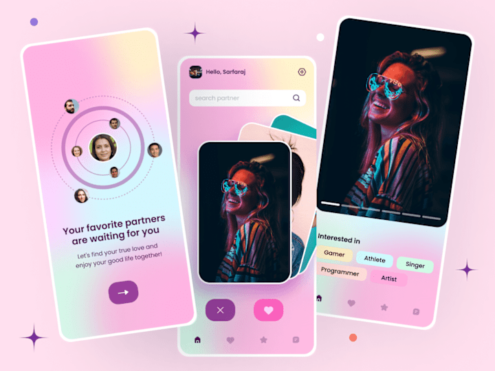 Cover image for Mobile App Design