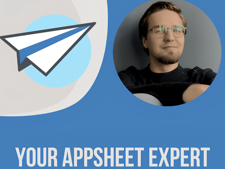 Cover image for Expert AppSheet Development