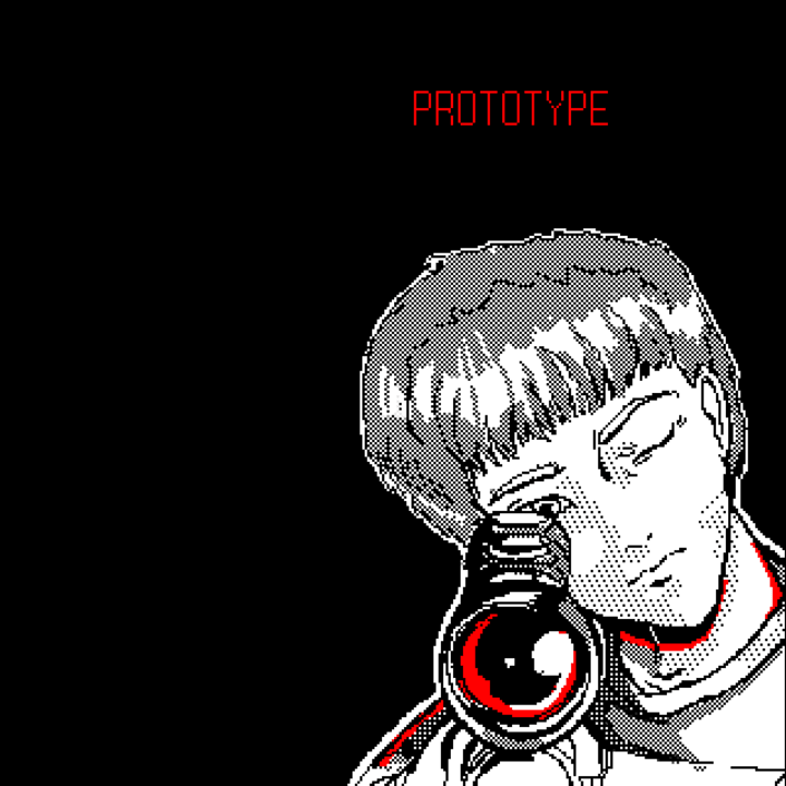 Cover image for Creating a visual content for a computer game PROTOTYPE原型
