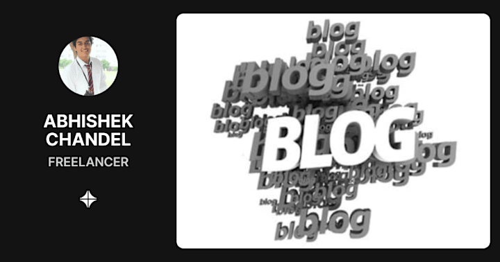 Cover image for How to Start a Successful Blog in 2021 | The Minimalists by ABHI
