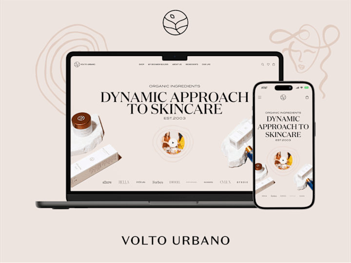 Cover image for Case Study: Designing an E-commerce Website for Volto Urbano