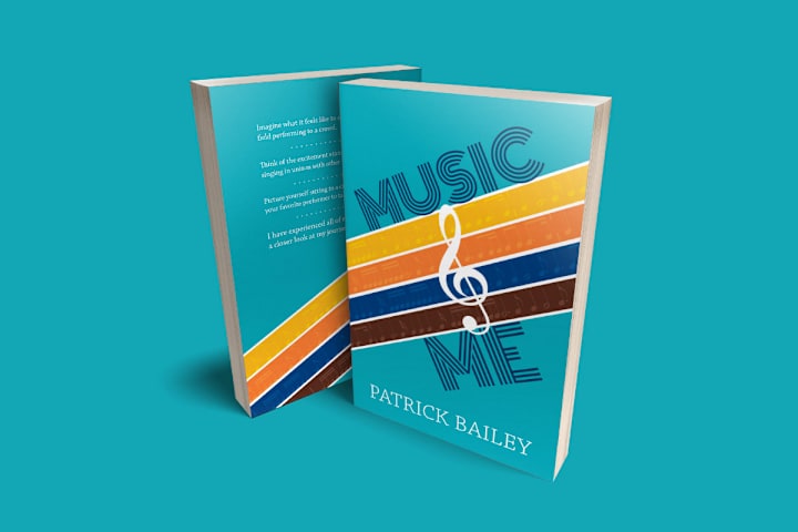 Cover image for Music & Me Book Cover