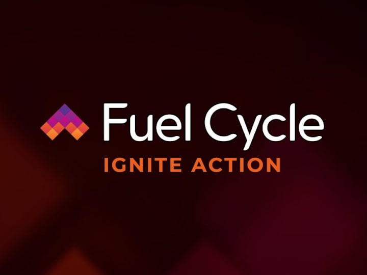 Cover image for Fuel Cycle Rebrand Press Release