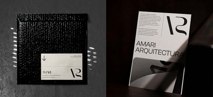 Cover image for AMARI Branding