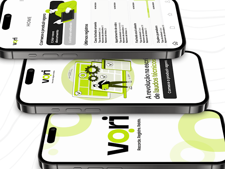 Cover image for Vori - Mobile App